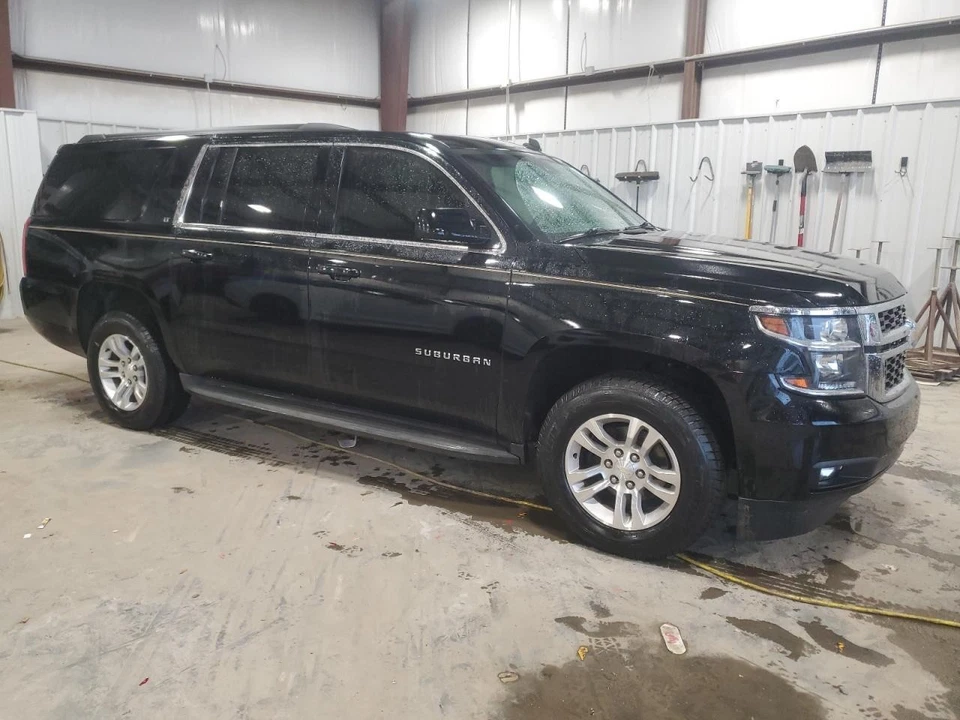 Motor soplador de climatización delantero usado se adapta a: Chevrolet Suburban 1500 2015 grado A Foto 4 de 4