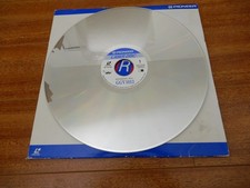 Pioneer laserdisc reference disc GGV 1013 12"