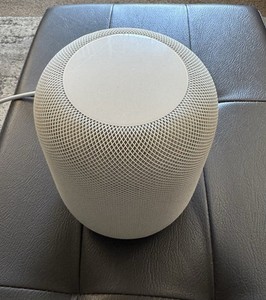 Apple A1639 ホワイト ジャンク Apple Homepod A1639 | eBay
