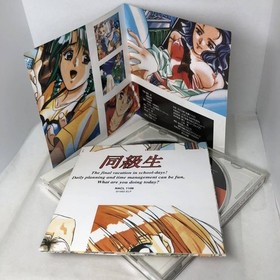 "Classmates" Game music 2-disc set PC engine version soundtrack complete