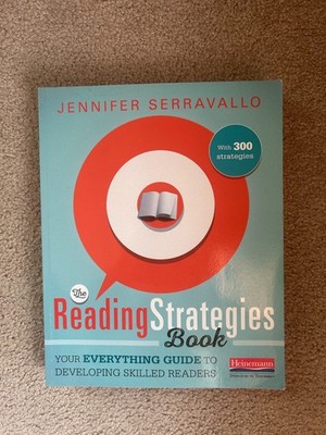 The Reading Strategies Book: Your Everything Guide to Developing Ski - VERY GOOD
