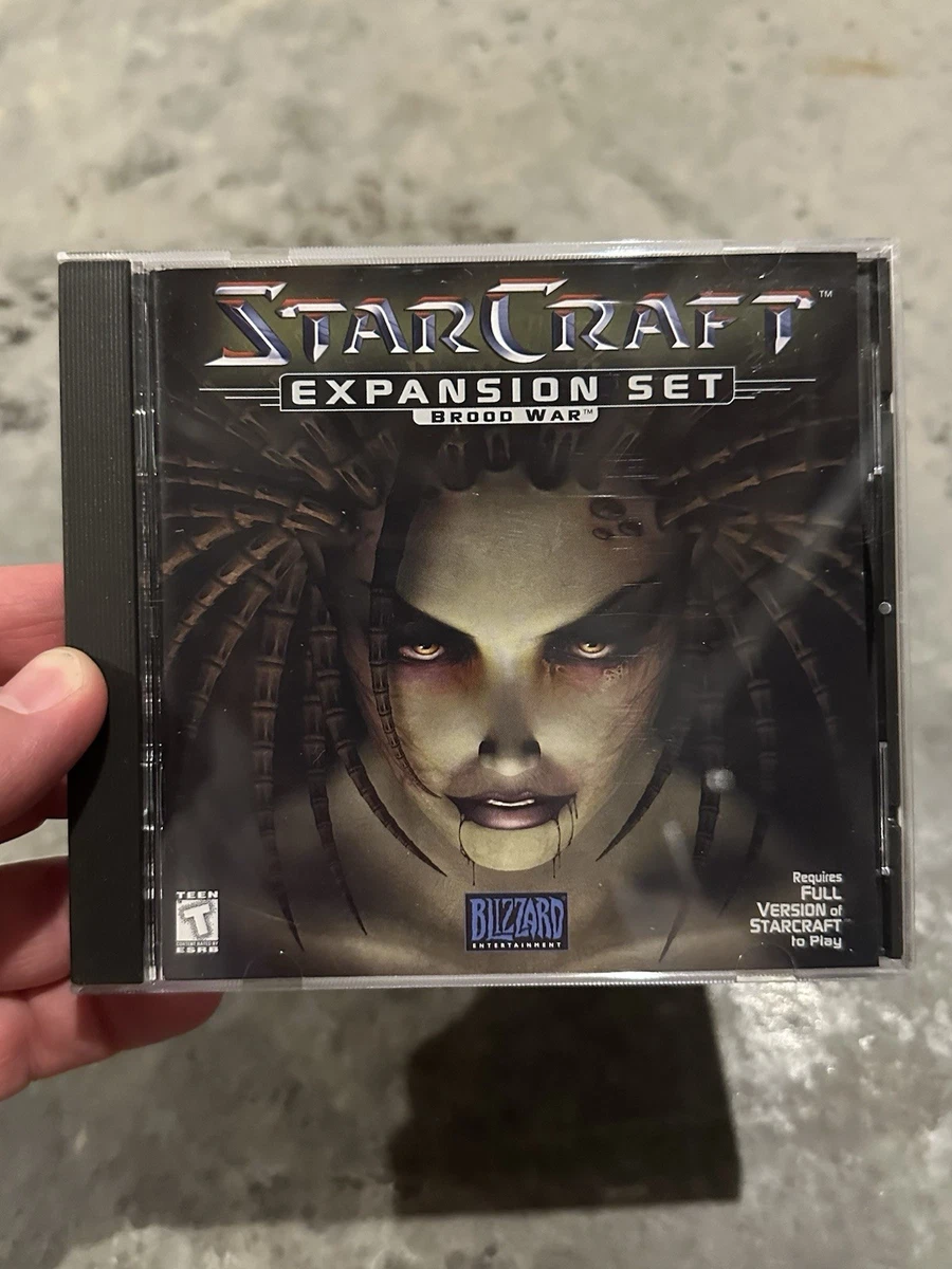 StarCraft Video Games with Collector's Edition for sale - eBay