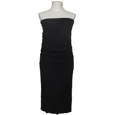Standard James Perse, Cocktailkleid, Größe: 32, Schwarz, Einfarbig, Damen #zT6