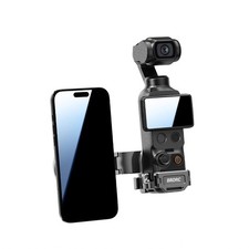 Metal Magnetic Camera Mount Adapter for DJI Osmo Pocket 4 / 3 Camera Accessories