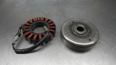 Harley Davidson FLTRXS RoadGlide 2015 Motor Generator Rotor und Stator Wicklungen