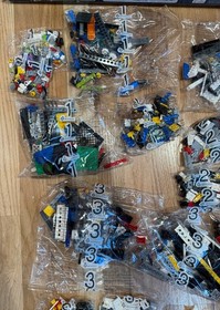 LEGO Creator Expert: Fairground Mixer #10244 New Sealed Bags Open Box Retired