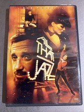 All That Jazz (DVD, 2003, Widescreen Edition)