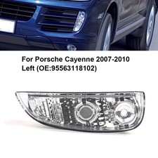 Tagfahrlicht vorne Stoßstange Blinker Links Für Porsche Cayenne 07-10 Facelift