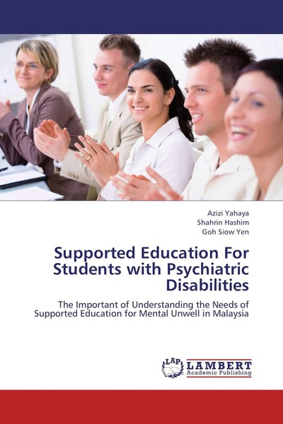 Azizi Yahaya (U. A.) | Supported Education For Students With Psychiatric...-image
