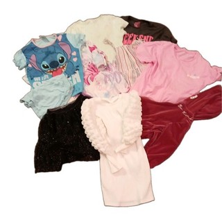 Age 7 8 Years Bundle Of Girls Clothes