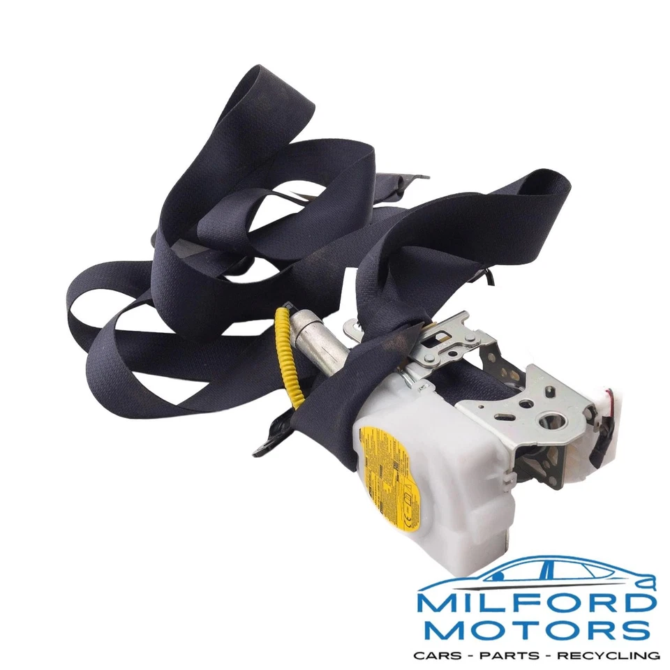 Retractor de cinturón de seguridad de pasajero delantero derecho para Toyota Mirai 2017 sedán Foto 3 de 4