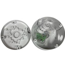 New 1Pc Junction PC Box CCTV Bullet Dome Camera Wall Mount Bracket