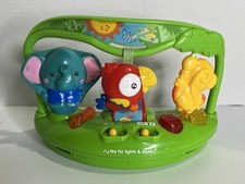 Fisher Price Rainforest Jumperoo REPLACEMENT Electronic Musical Bird Part Works