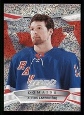 2022-23 Upper Deck MVP Domains #NA18 Alexis Lafreniere