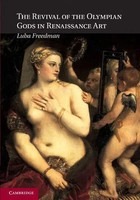 Luba Freedman | The Revival Of The Olympian Gods In Renaissance Art | Buch