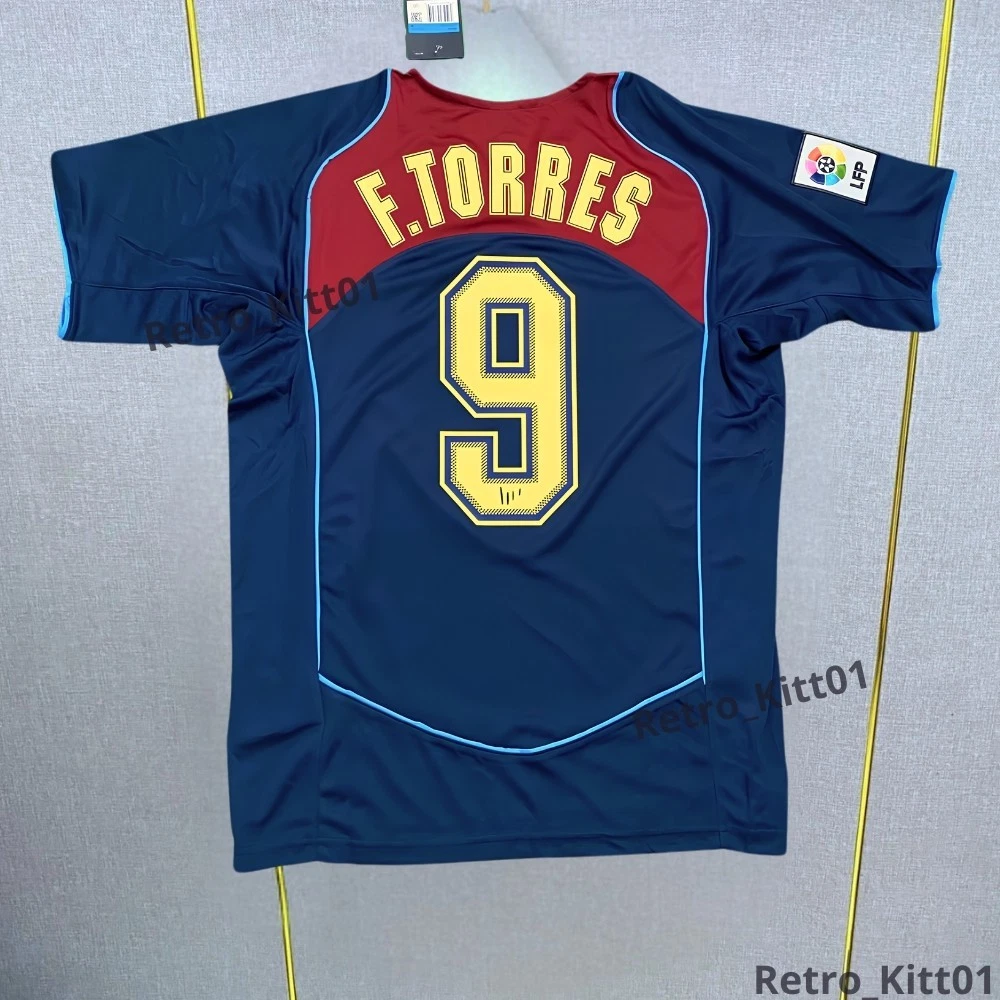 Fernando Torres International Club Soccer Fan Jerseys for sale | eBay