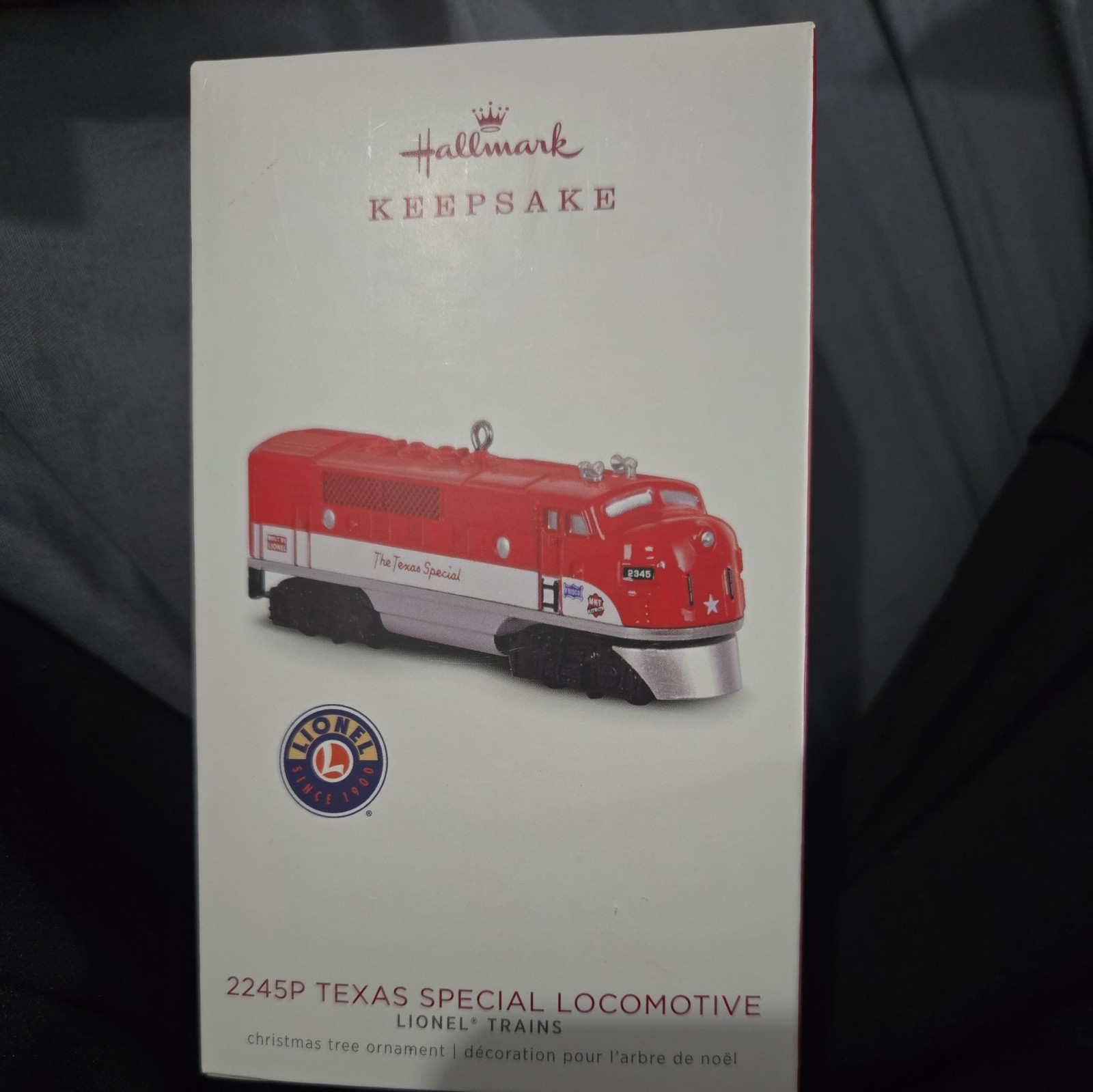 Click here to see eBay Auction