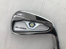 TaylorMade GLOIRE F NS Pro 930GH R flex iron set used.