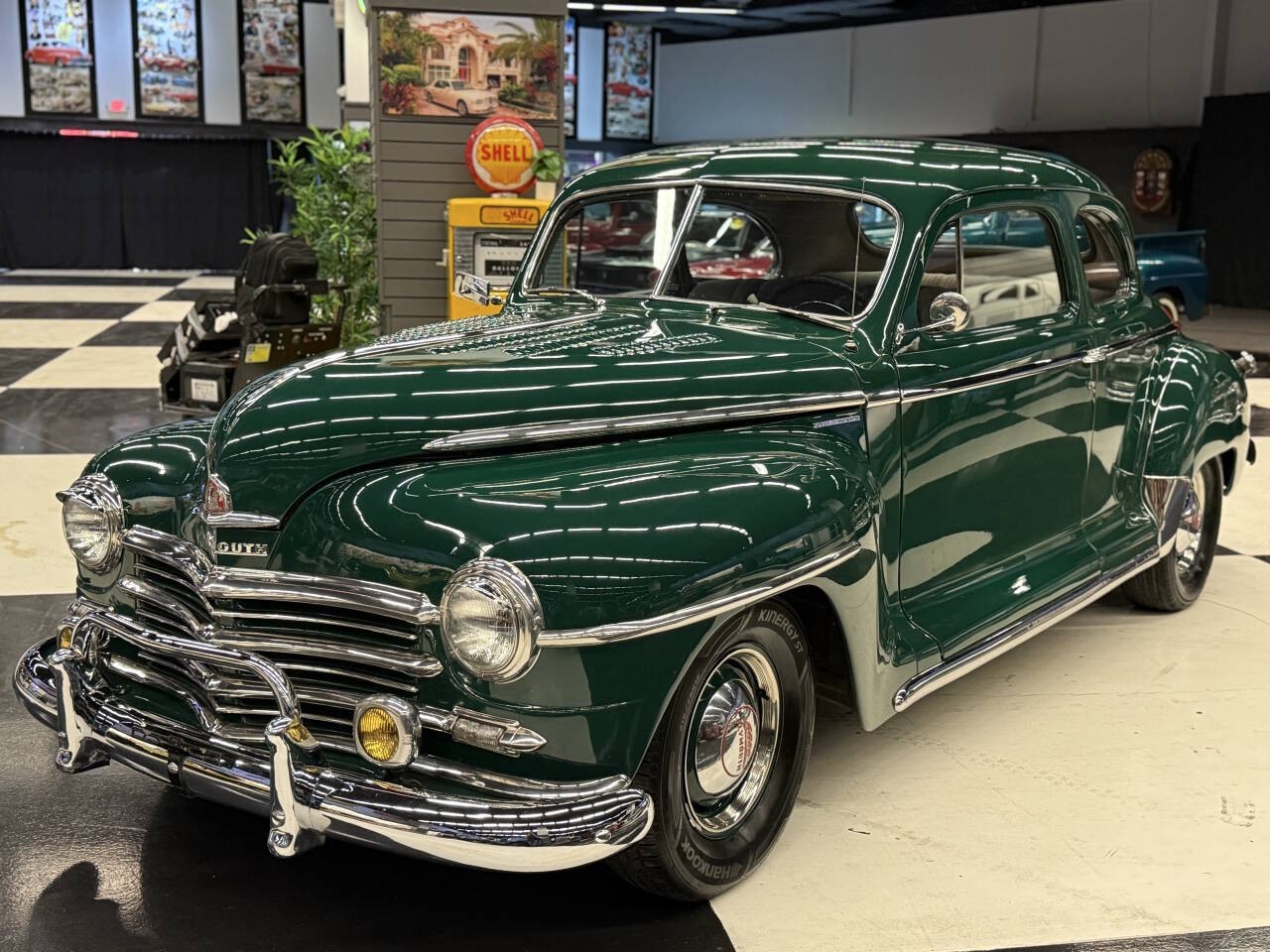 1948 Plymouth DeLuxe for sale in Pompano Beach Florida