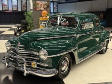 1948 Plymouth DeLuxe for Sale