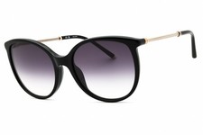 ESCADA SESD49-570700-57 Sunglasses Size 57mm 145mm 19mm black Women NEW