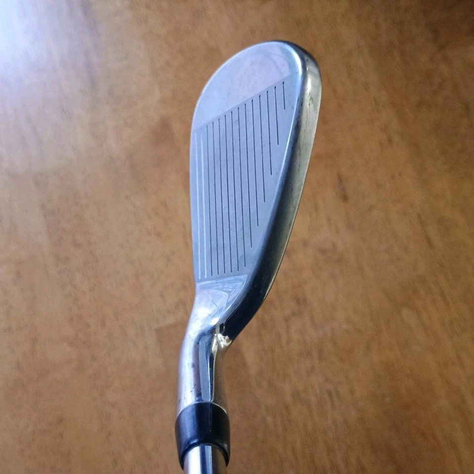 Callaway MAVRIK 8 Iron Regular Flex Steel True Temper Elevate 95 VSS Shaft! - Image 4 of 4