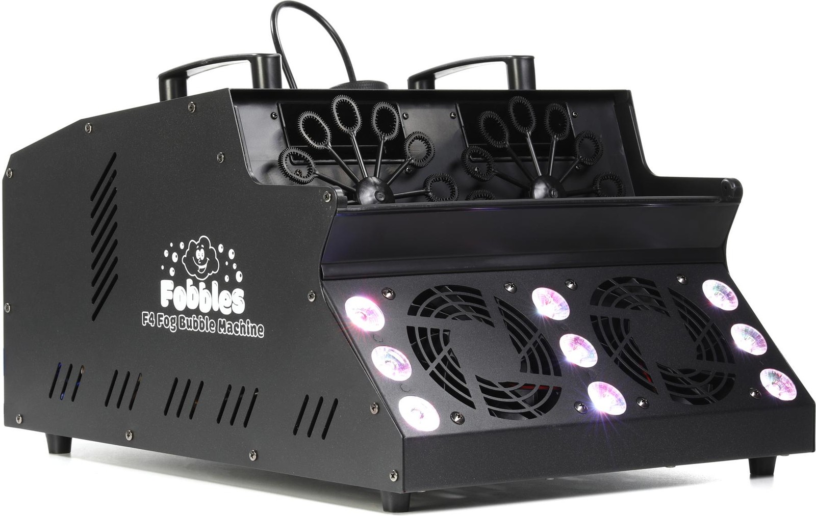 Машина для производства пузырьков тумана Froggys Fog Fobbles F4