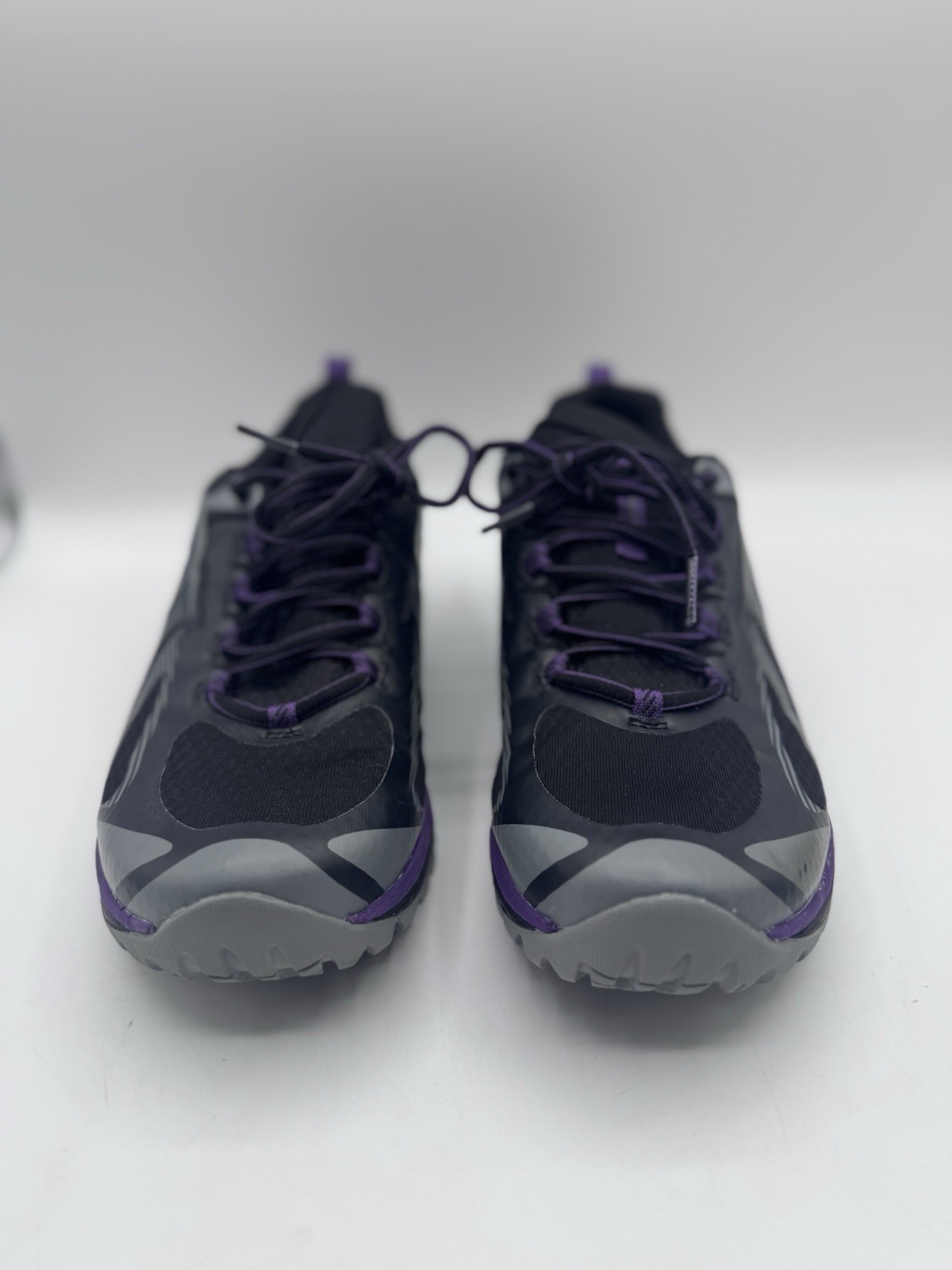 Scarpe da trail running Merrell donna taglia 9 5W bordo sirena sneakers