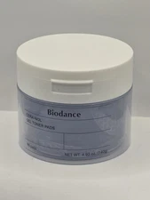 Biodance Cera Nol Gel Toner Pads Korean Skincare 60 Pads New Sealed Exp 4/27