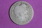 Estate Find 1909 O - Barber Quarter Dollar #K61363