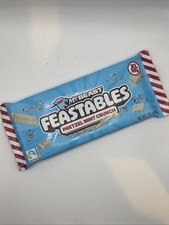 MrBeast Feastables Pretzel Mint Crunch Chocolate Bars 3.5oz – Pack of 6