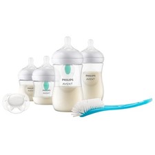 Ensemble de biberons Philips Avent Baby Gift, 4x biberon + tétine + brosse