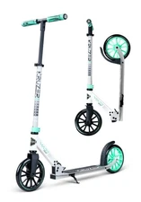 Madd Gear Kruzer 200mm Commuter Scooter  Easy folding