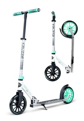 Madd Gear Kruzer 200mm Commuter Scooter  Easy folding