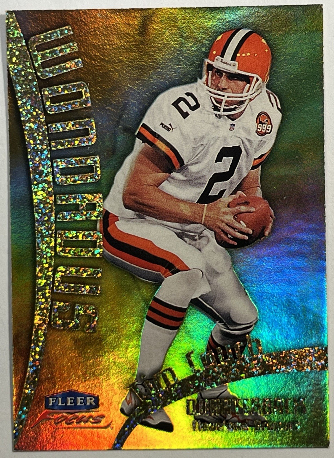 Tim Couch Focus Wondrous #3 Wondrous