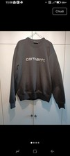 Felpa Uomo Carhartt Taglia M