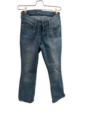 Levi's Women's Jeans Demi Curve Modern Rise Bootcut Medium Wash Size 27