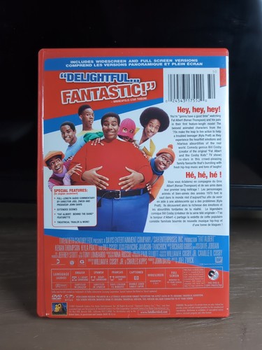 Fat Albert - DVD - Very Good - Marques Houston,Shedrack Anderson III,Dania Rami - Picture 2 of 7