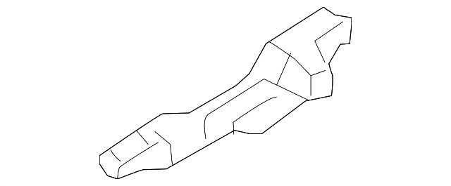 Base de manija para Hyundai Tucson 2016-2021 (P/N 82665-D3000)