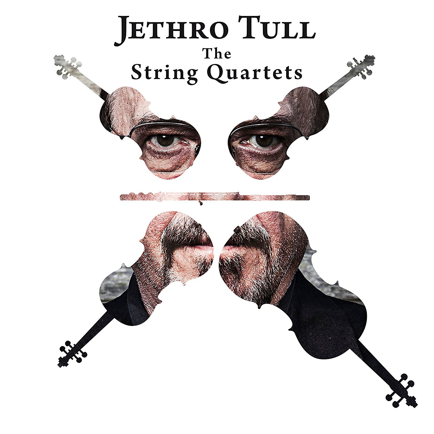 Jethro Tull The String Quartets (CD) Album