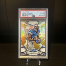 2015 Topps Finest Baseball Cards 20