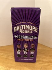 Marshal Yanda Baltimore Ravens NFL Vintage Bobblehead 2015,