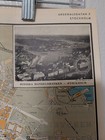 VINTAGE  MAP STOCKHOLM SWEDEN 1950'S Nyman & Schultz Travel Bureau  — photo 9