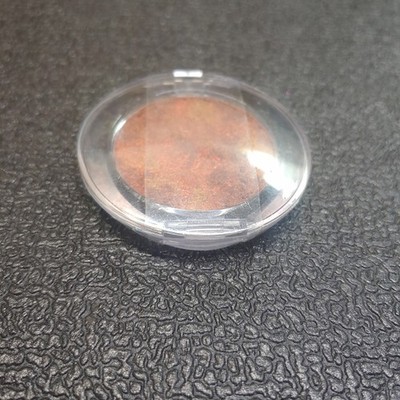 Mosaic Eyes Cream Eye Shadow Soft Shimmer 01 Desert Cafe Compact