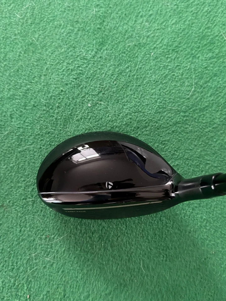 TaylorMade Qi10 Hybrid 3 (19°) – Fujikura Ventus Blue stiff, Golf Pride MCC+4 Gr - Bild 3 von 4