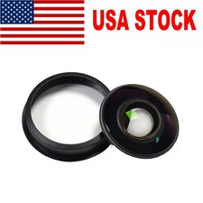 1Pc Camera Lens For Insta360 X3 X4 Glass Lens Action Camera Replacement Repairs