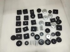 Suzuki Samurai Sierra Gypsy SJ413 SJ410 Chassis Body Mount Kit |Fit For