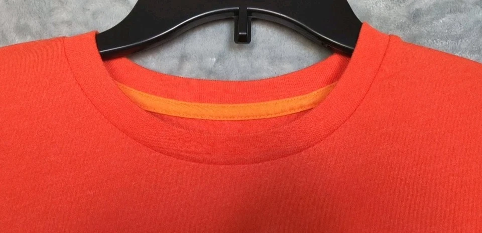 Camiseta Circo Niña Naranja Hola Surfer Wave Manga Corta Talla XL 16 Foto 3 de 4