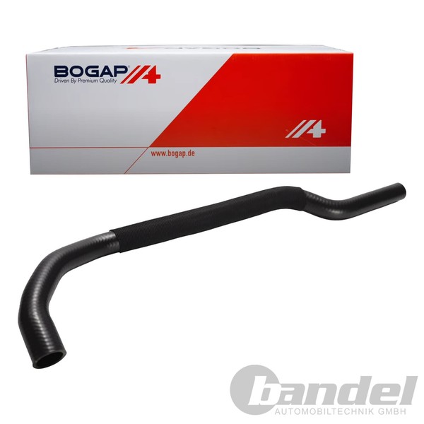 Bogap KÜHlerschlauch Passend FüR BMW 5 7 | B4228332-image