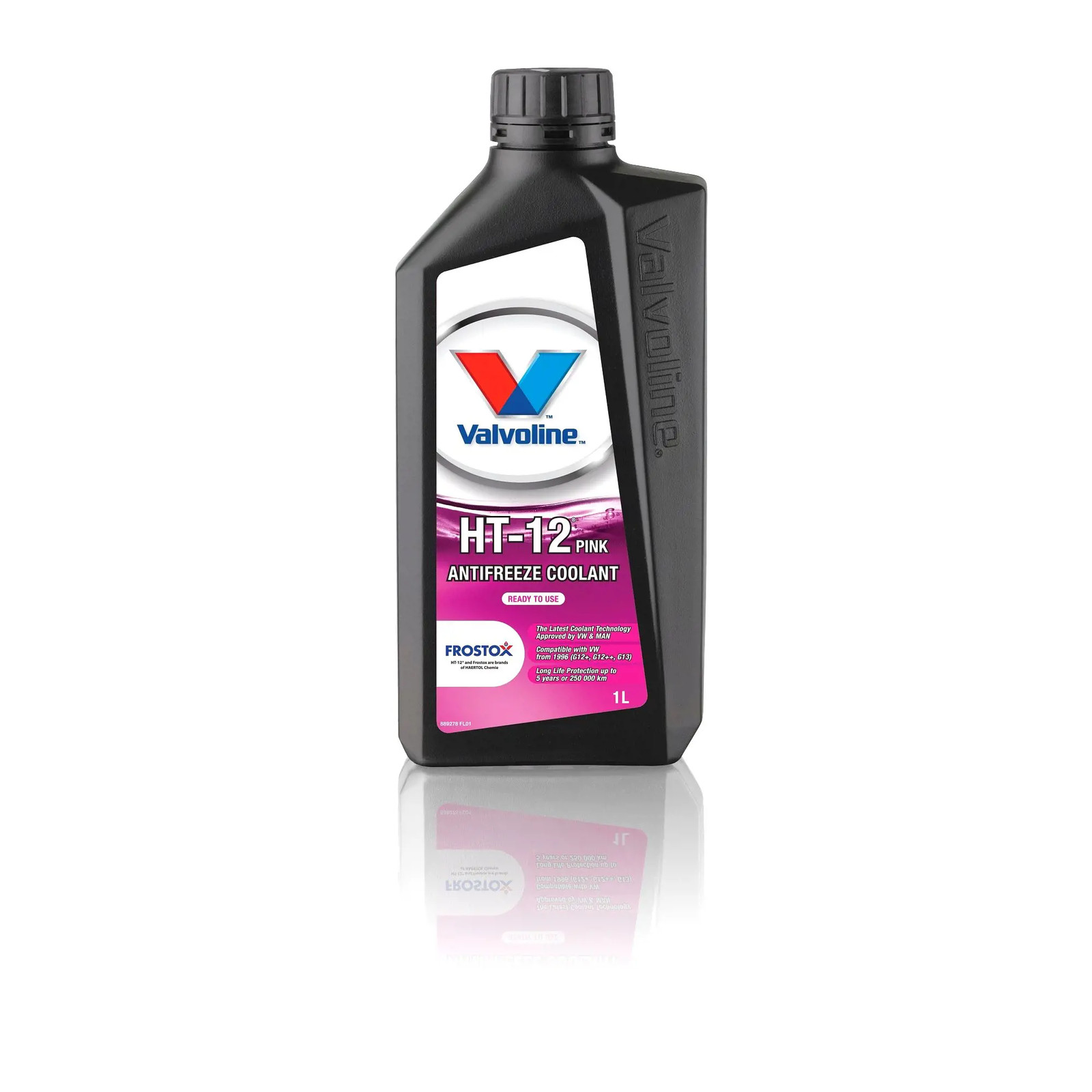 Liquido refrigerante HT 12 AFC PINK RTU 1L VALVOLINE